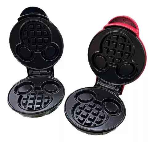 Waflera Eléctrica Mickey Mouse Wafles