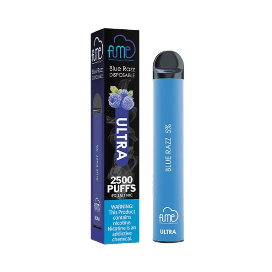 Fume Ultra 2500 Puff