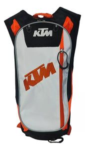 Maleta deportiva de hidratacion KTM